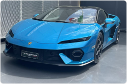 Lamborghini Temerario гибрид 2026 id-1008172