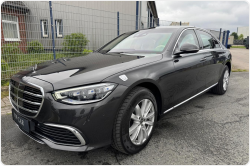 Mercedes-Benz S 680 GUARD VR 10 4Matic бензин 2023 id-1008180