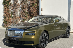 Rolls-Royce Spectre электро 2024 id-1008181