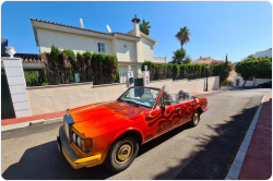 Rolls-Royce  бензин 1983 id-1008186