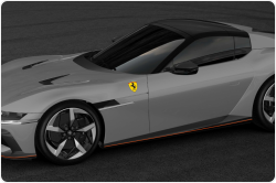 Ferrari 12Cilindri Spider бензин 2026 id-1008185