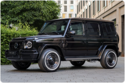 Mercedes-Benz G 63 AMG бензин 2026 id-1008184
