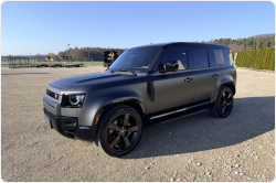 Land-Rover Defender Guard Inkas B6+ дизель 2025 id-1008201