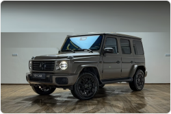 Mercedes-Benz G 500 Mild Hybrid 2026 id-1008200