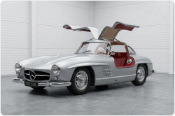 Mercedes-Benz SL 300 бензин 1954 id-1008199
