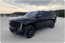 Cadillac Escalade ESV Inkas Guard B6+ бензин 2025 id-1008207