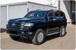 Toyota Land Cruiser 300 RHD Trasco Guard бензин 2025 id-1008210