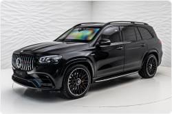 Mercedes-Benz GLS 63 AMG GUARD INKAS B6 бензин 2025 id-1008209