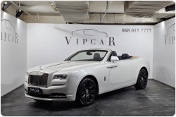 Rolls-Royce Dawn бензин 2016 id-1008217