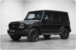 Mercedes-Benz G 500 Mild Hybrid 2026 id-1008224