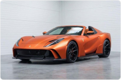 Ferrari 812 GTS by Novitec бензин 2021 id-1008229