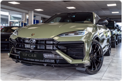 Lamborghini Urus SE гибрид 2026 id-1008233