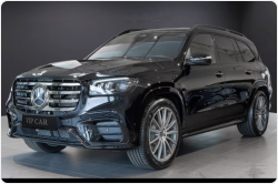 Mercedes-Benz GLS 580 бензин 2025 id-1008214