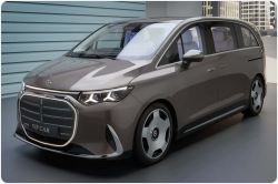 Mercedes-Benz VLE 250 электро 2026 id-1008247