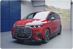 Mercedes-Benz VLE 400 4matic электро 2026 id-1008240