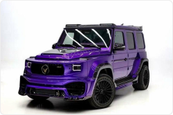 Mercedes-Benz G 63 AMG бензин 2026 id-1008256