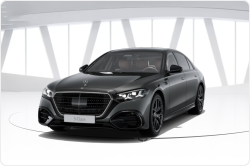 Mercedes-Benz S 580e Long EQ Hybrid гибрид 2026 id-1008253