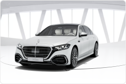 Mercedes-Benz S 450d 4matic Long дизель 2026 id-1008251