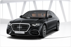 Mercedes-Benz S 450 4matic Long бензин 2026 id-1008250