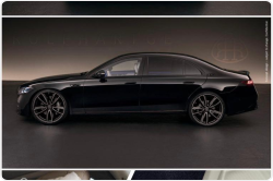 Mercedes-Benz S 500 бензин 2026 id-1008257