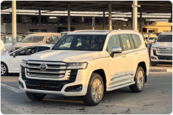 Toyota Land Cruiser 300 Hybrid гибрид 2026 id-1008258