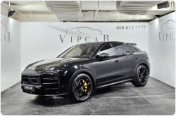 Porsche Cayenne Coupe Turbo GT бензин 2026 id-1008259