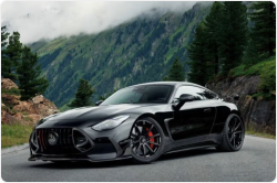 Mercedes-Benz GT AMG 63S E Performance BRABUS 1000 бензин 2026 id-1008196