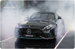 Mercedes-Benz GT AMG 63 PRO бензин 2026 id-1008195