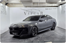 BMW 7-Series 760i xDrive бензин 2024 id-1008273