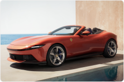 Ferrari Amalfi Spider бензин 2027 id-1008286
