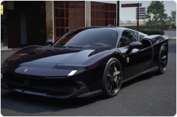 Ferrari 849 Testarossa гибрид 2026 id-1008285