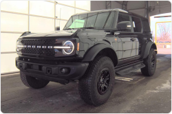 Ford Bronco Badlands бензин 2025 id-1008289