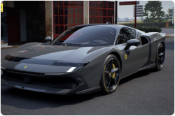 Ferrari 849 Testarossa гибрид 2026 id-1008320