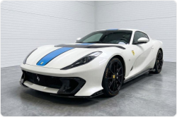 Ferrari 812 Competizione бензин 2026 id-1008337