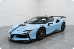 Ferrari SF90XX гибрид 2025 id-1008332