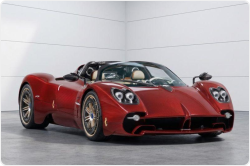 Pagani Utopia бензин 2025 id-1008331