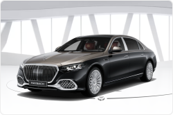 Mercedes-Maybach S 580e гибрид 2026 id-1008345