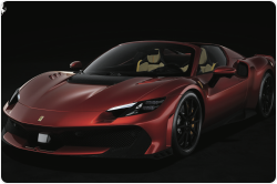 Ferrari 296 Speciale гибрид 2026 id-1008362