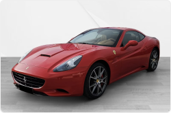 Ferrari California бензин 2010 id-1008368