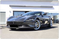 Ferrari Roma бензин 2020 id-1008366