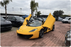 McLaren MP4 бензин 2013 id-1008381