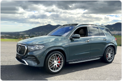 Mercedes-Benz GLE 53 Hybrid AMG гибрид 2026 id-1008389
