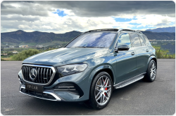 Mercedes-Benz GLE 53 4MATIC AMG Mild Hybrid 2026 id-1008388