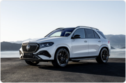 Mercedes-Benz GLE 450d 4MATIC бензин 2026 id-1008385