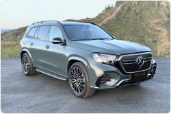 Mercedes-Benz GLS 450D дизель 2026 id-1008387