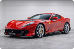 Ferrari 812 Competizione Aperta бензин 2026 id-1008405