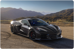 Chevrolet Corvette Grand Sport X гибрид 2027 id-1008424