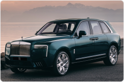 Rolls-Royce Cullinan Yachting бензин 2026 id-1008422