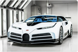Bugatti Centodieci 1 of 10 бензин 2026 id-1008421