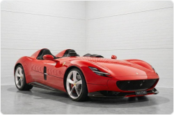 Ferrari Monza SP2 бензин 2026 id-1008440